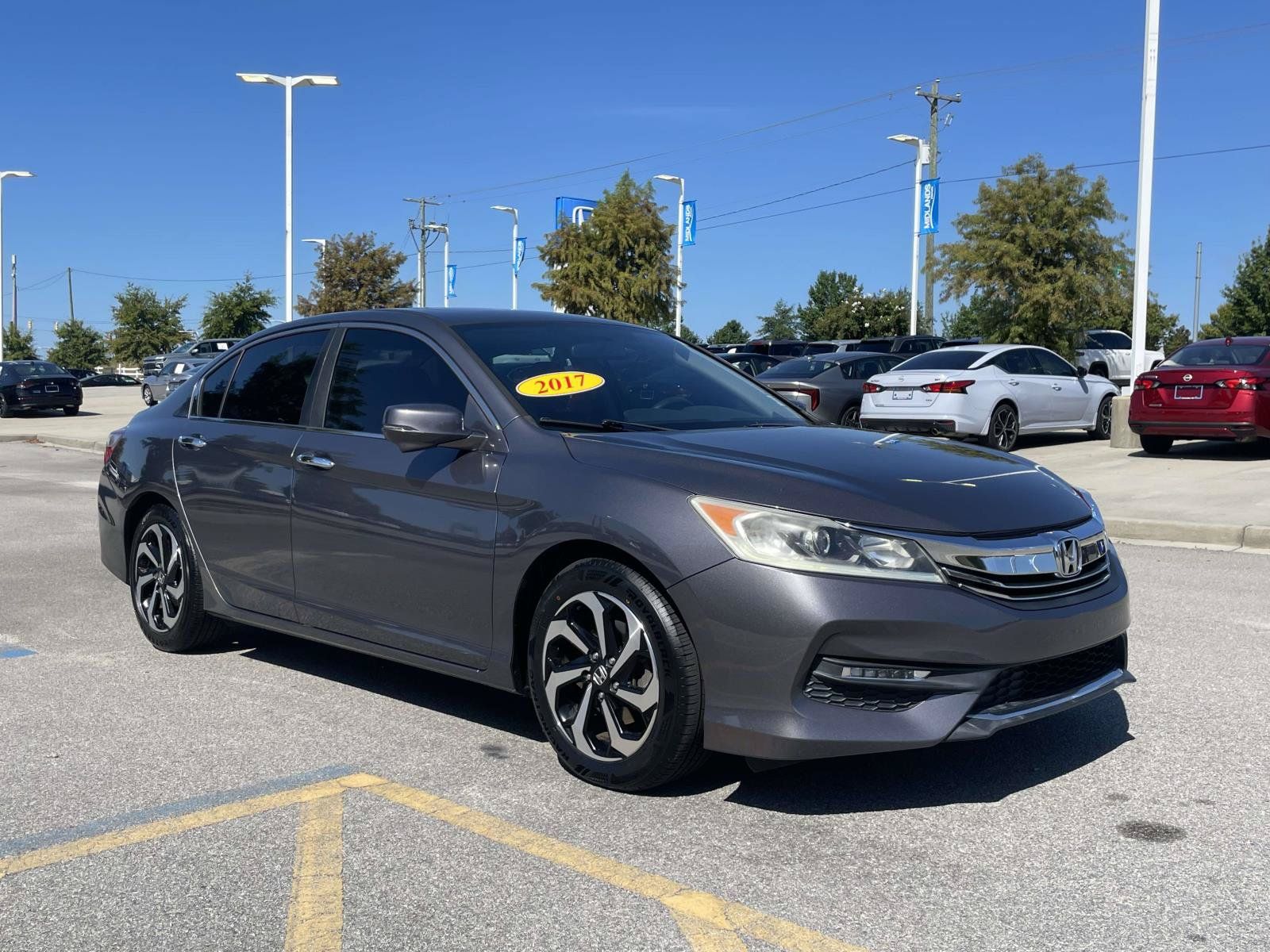 Used 2017 Honda Accord EX 360° Tour