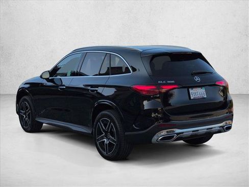 Certified 2026 Mercedes-Benz GLC 300 image 8