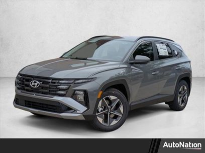 New 2026 Hyundai Tucson SEL