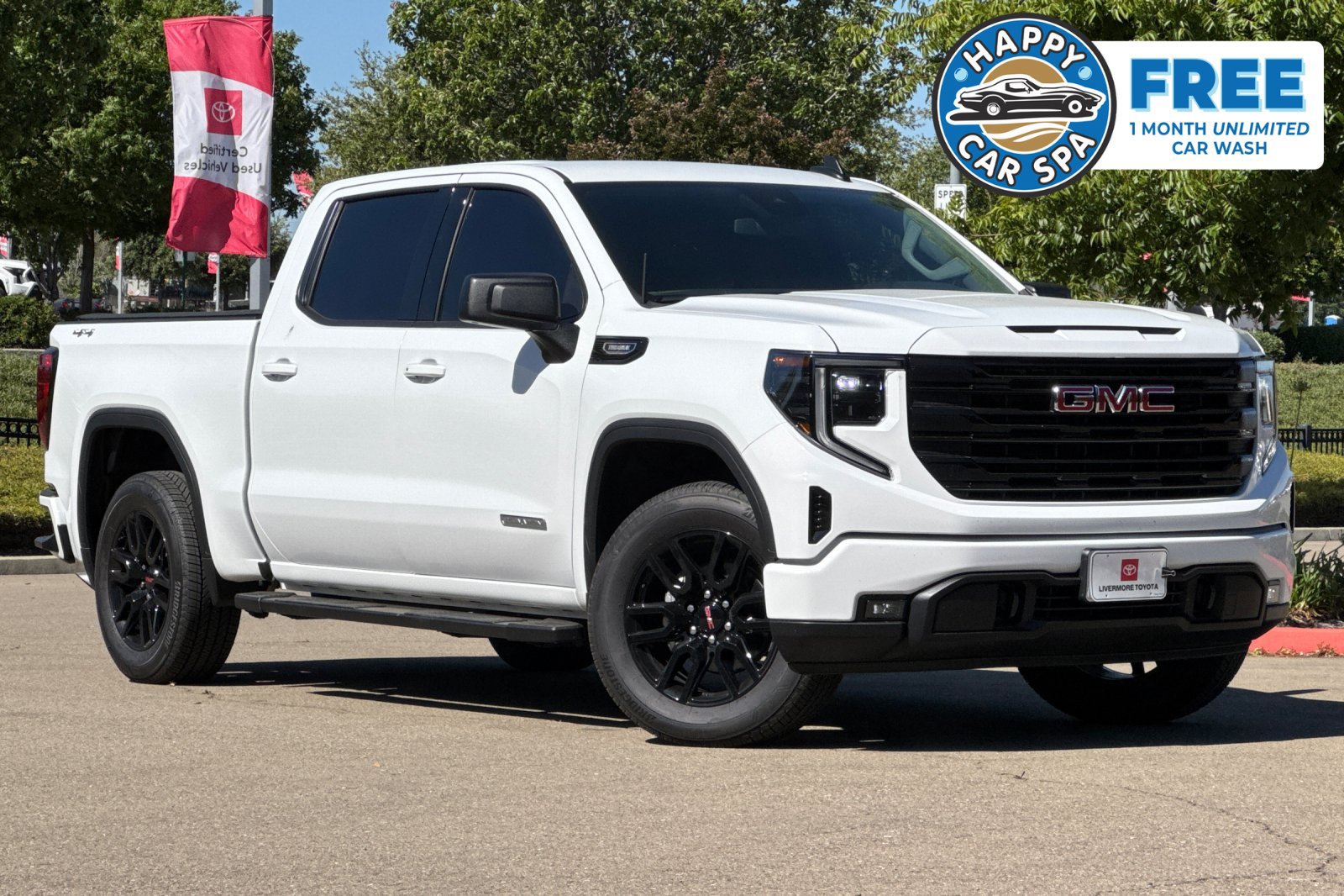 Used 2026 GMC Sierra 1500 Elevation AWD/4WD image 1