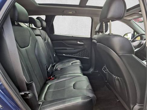 Used 2022 Hyundai Santa Fe SEL w/ Convenience + Premium Package FWD image 22
