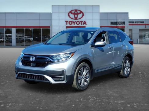 Used 2022 Honda CR-V Touring image 1