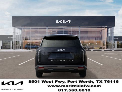 New 2027 Kia Telluride LX FWD image 31