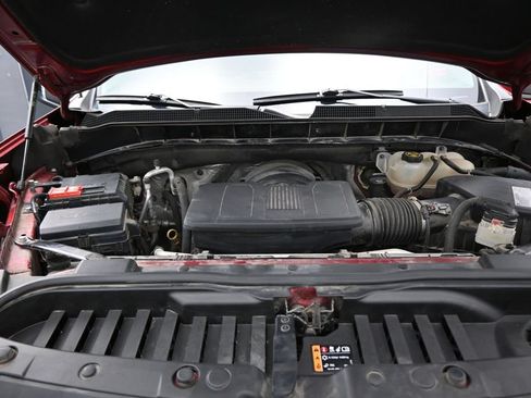 Used 2021 Chevrolet Silverado 1500 LT Trail Boss w/ Convenience Package II AWD/4WD image 30