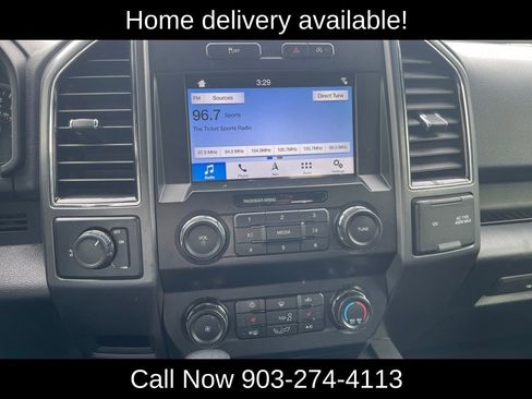 Used 2019 Ford F150 XLT w/ Equipment Group 302A Luxury image 26