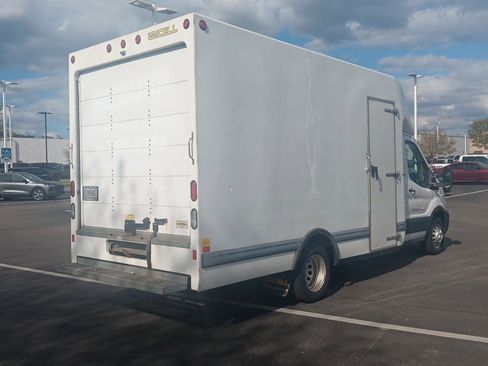 Used 2020 Ford Transit 350 Low Roof DRW w/ Interior Upgrade Package RWD image 5