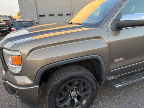 Used 2015 GMC Sierra 1500 SLT AWD/4WD image 10