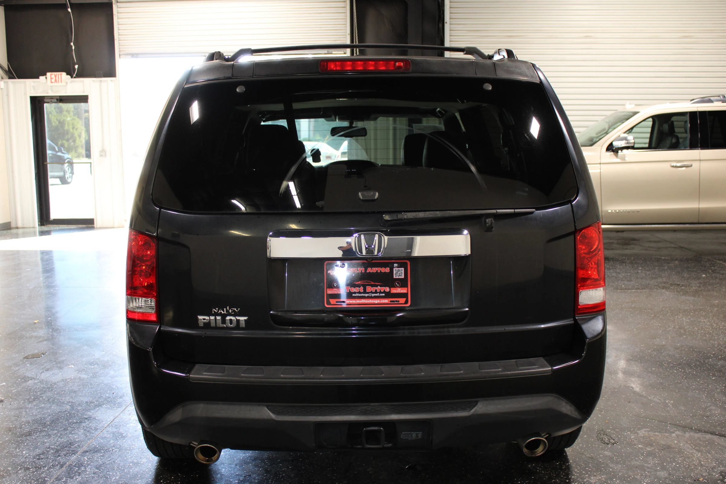 Used 2014 Honda Pilot EX-L image 4