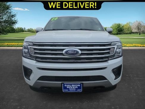 Used 2020 Ford Expedition XLT w/ Equipment Group 202A AWD/4WD image 5