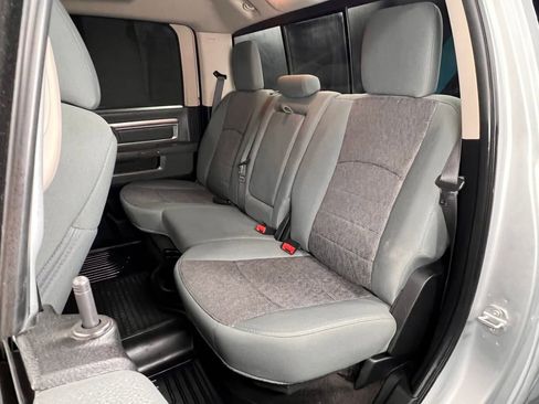 Used 2017 RAM 1500 Big Horn image 20