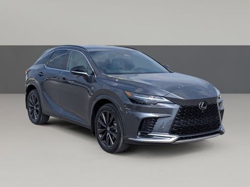 New 2026 Lexus RX 350h AWD/4WD image 2