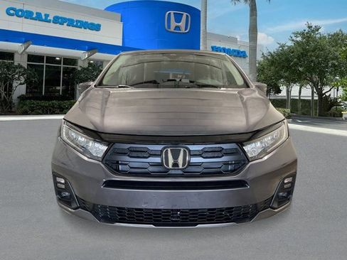 New 2026 Honda Odyssey EX-L image 9