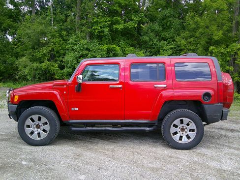 Used 2009 HUMMER H3 X image 5