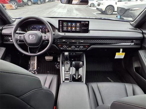Certified 2025 Honda Accord Sport image 6