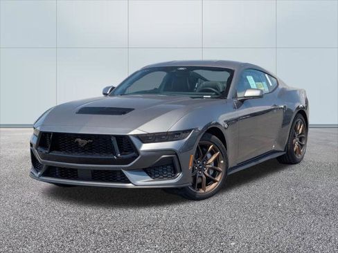 New 2025 Ford Mustang GT Premium image 1