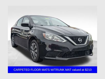 Used 2019 Nissan Sentra S