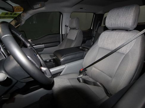 Used 2021 Ford F150 XLT w/ Equipment Group 302A High image 4