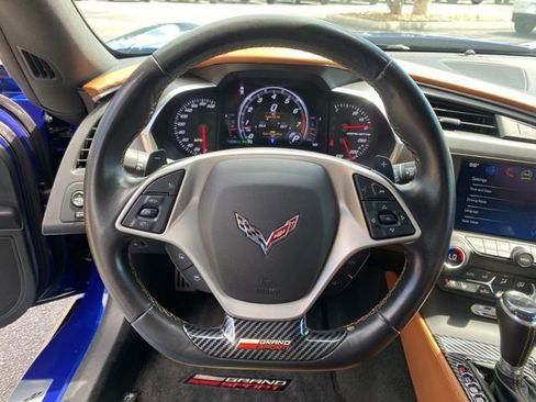 Used 2018 Chevrolet Corvette Grand Sport RWD image 24