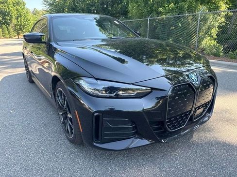 Used 2024 BMW i4 M50 AWD/4WD image 3