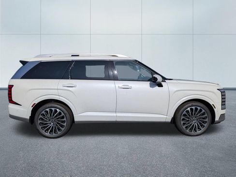 New 2026 Hyundai Palisade Calligraphy AWD/4WD image 7