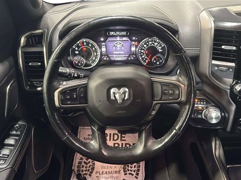Used 2020 RAM 1500 Sport w/ Leather & Sound Group AWD/4WD image 15