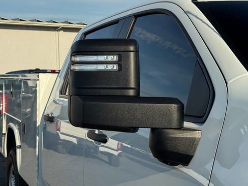 Used 2026 Chevrolet Silverado 3500 W/T w/ WT Convenience Package AWD/4WD image 10