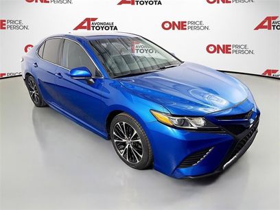 Used 2020 Toyota Camry SE