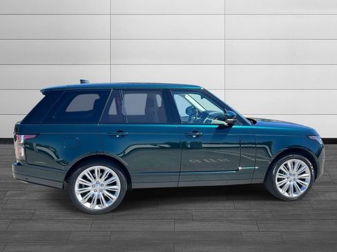 Used 2020 Land Rover Range Rover HSE AWD/4WD image 6
