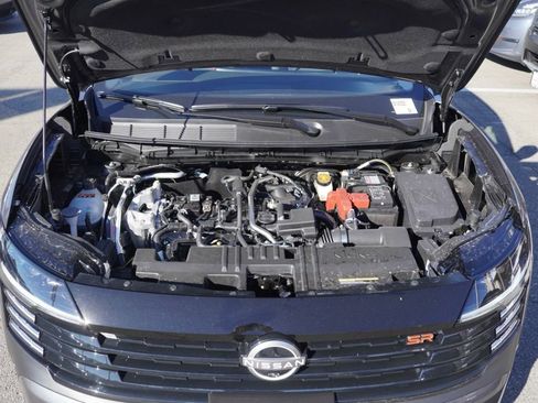 New 2026 Nissan Kicks SV w/ Cold Weather Package image 25