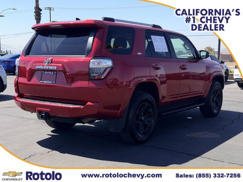Used 2024 Toyota 4Runner SR5 Premium w/ Moonroof Package AWD/4WD image 6