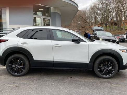 New 2026 MAZDA CX-30 AWD 2.5 S w/ Select Sport Pkg image 4