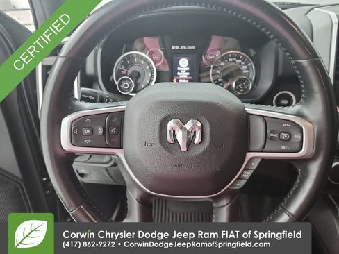 Used 2023 RAM 1500 Big Horn AWD/4WD image 6