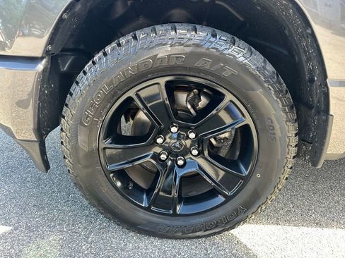 Used 2021 RAM 1500 Big Horn AWD/4WD image 39