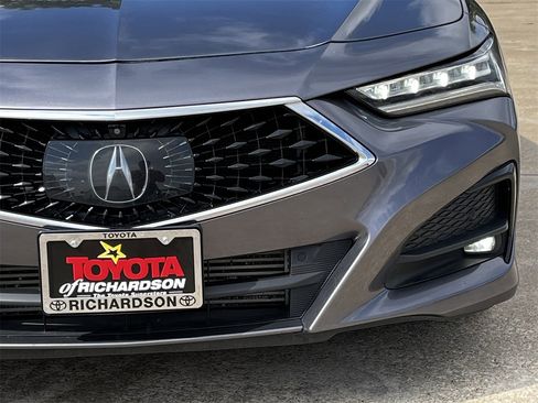 Used 2021 Acura TLX w/ Advance Package image 8