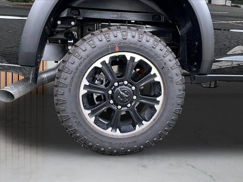 New 2026 RAM 2500 Warlock AWD/4WD image 35