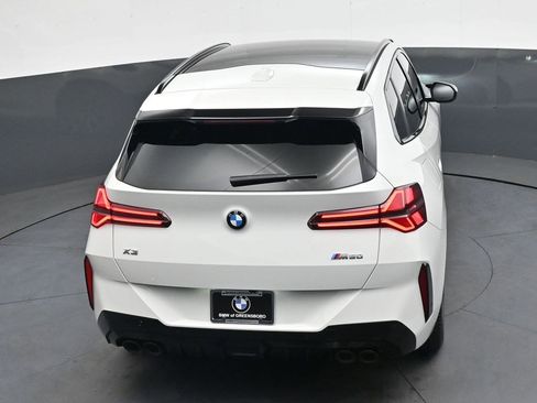 Used 2026 BMW X3 M50 w/ M Sport Professional Package AWD/4WD image 28