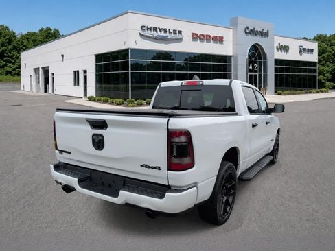 Used 2023 RAM 1500 Laramie AWD/4WD image 6