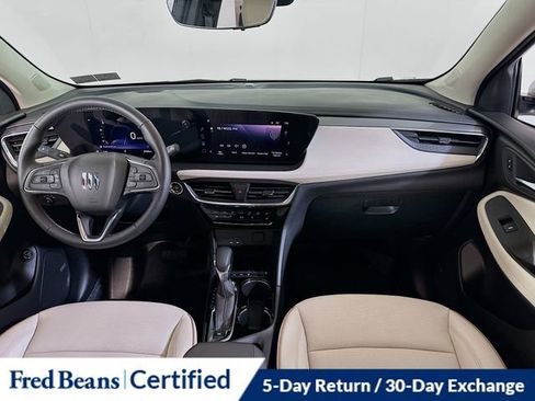 Used 2025 Buick Encore GX Avenir w/ Avenir Technology Package image 16