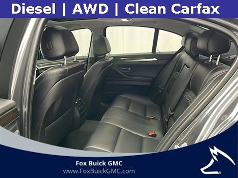 Used 2016 BMW 535d xDrive image 33