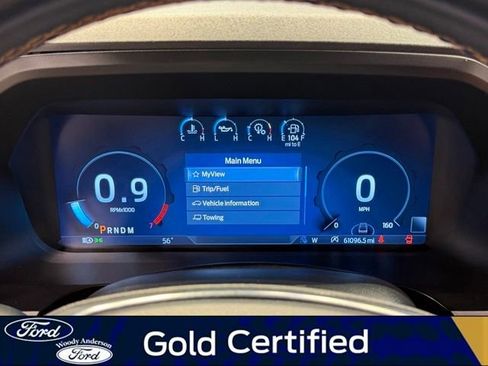 Certified 2022 Ford Expedition Max Platinum AWD/4WD image 13
