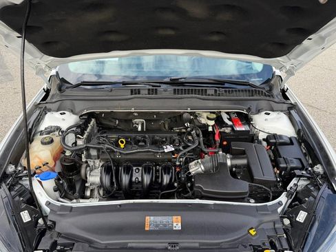 Used 2014 Ford Fusion S image 38