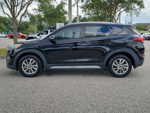 Used 2018 Hyundai Tucson SEL Plus w/ Cargo Package FWD image 8