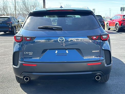 Used 2025 MAZDA CX-50 AWD 2.5 S w/ Weather Package image 7