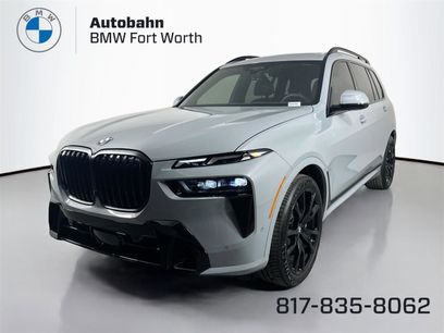 New 2026 BMW X7 xDrive40i w/ M Sport Package