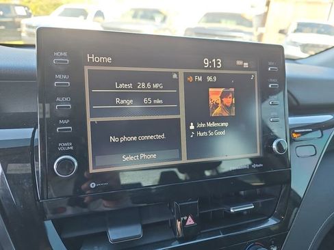 Used 2021 Toyota Camry XSE image 24