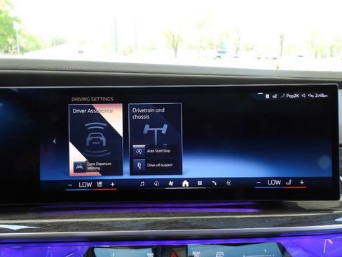 Used 2024 BMW 740i RWD image 73