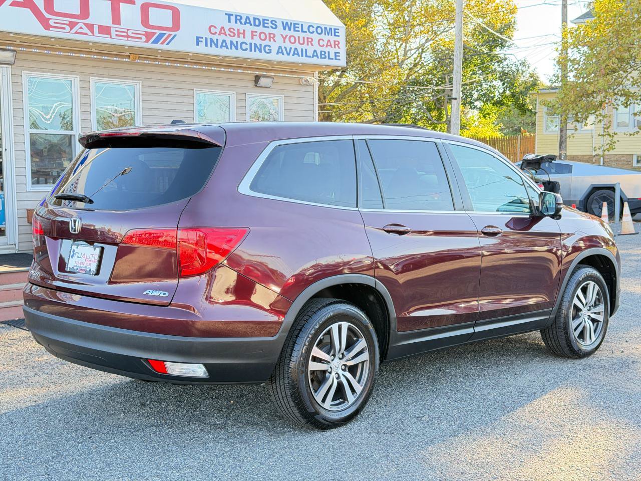 Used 2016 Honda Pilot EX-L image 4