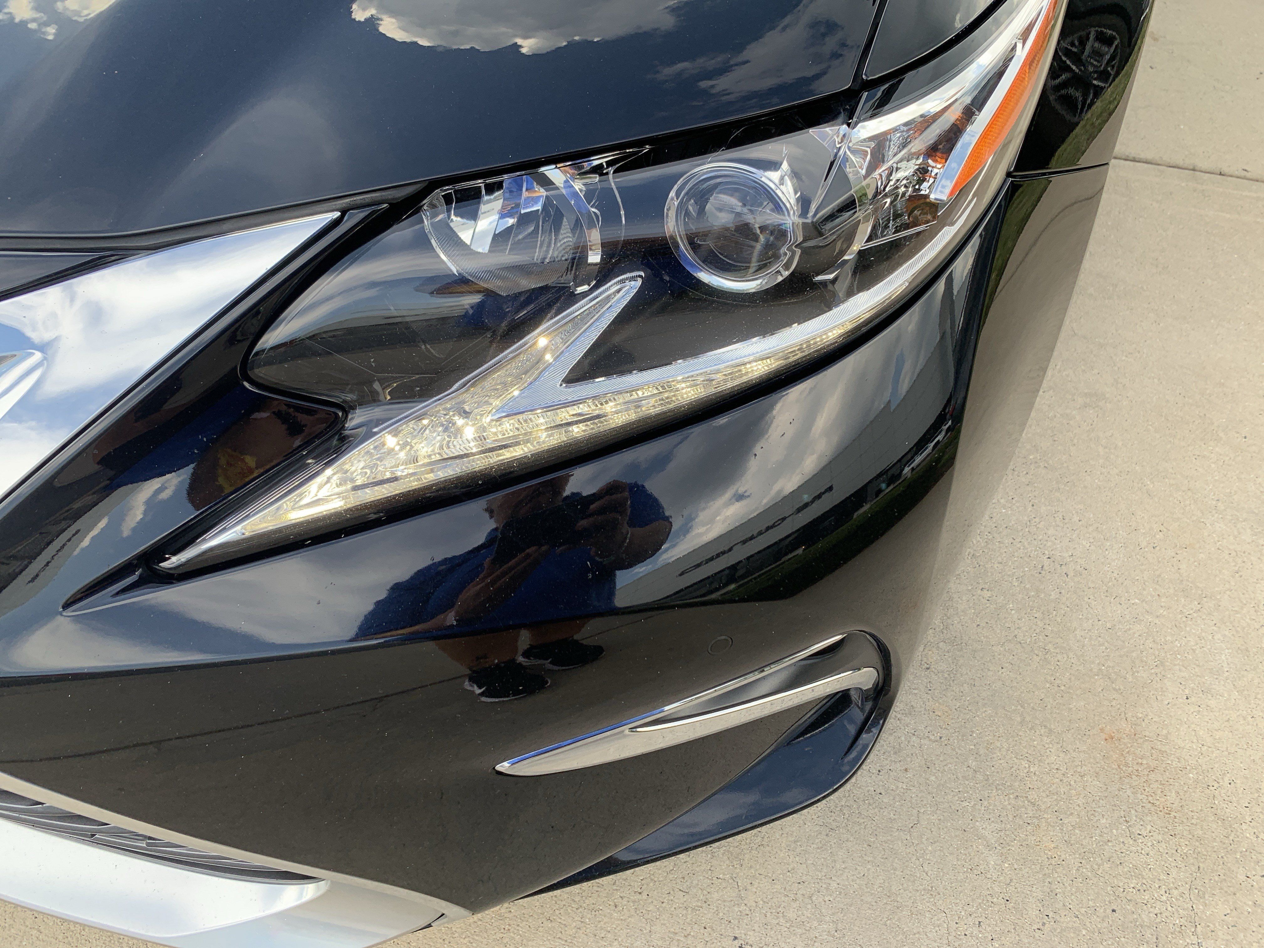 Used 2017 Lexus ES 350 w/ Premium Package FWD image 6