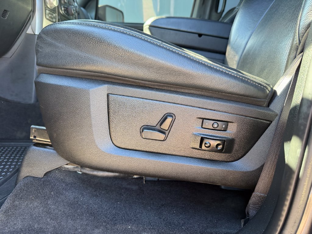 Used 2017 RAM 1500 Limited AWD/4WD image 11