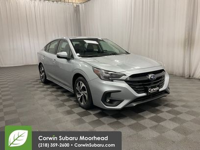New 2025 Subaru Legacy Premium w/ Popular Package #1A